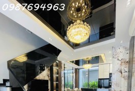 Q3 LÝ CHÍNH THẮNG 3,5x12 4 TẦNG 5PN MỚI KIÊN CỐ, TIỆN ÍCH ĐẦY ĐỦ 8.XT